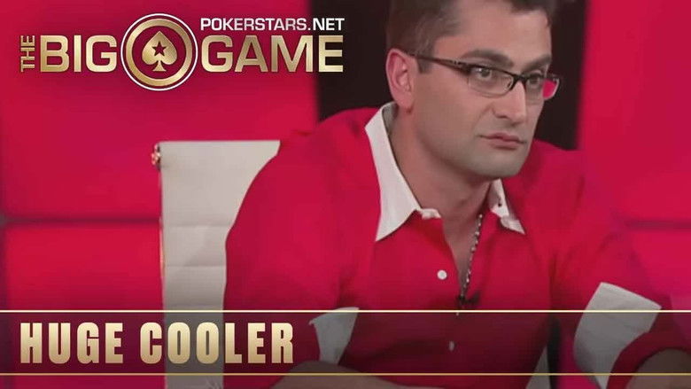 Still image for The PokerStars.net Big Game season 1 episode 18: Week 4, Episode 3: Troy Howard Still image for The PokerStars.net Big Game season 1 episode 18: Week 4, Episode 3: Troy Howard