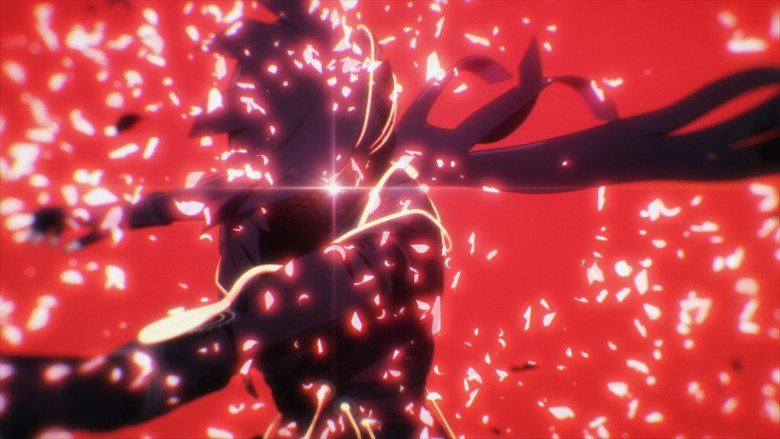 Still from Scarlet Nexus - Season 1 Episode 1