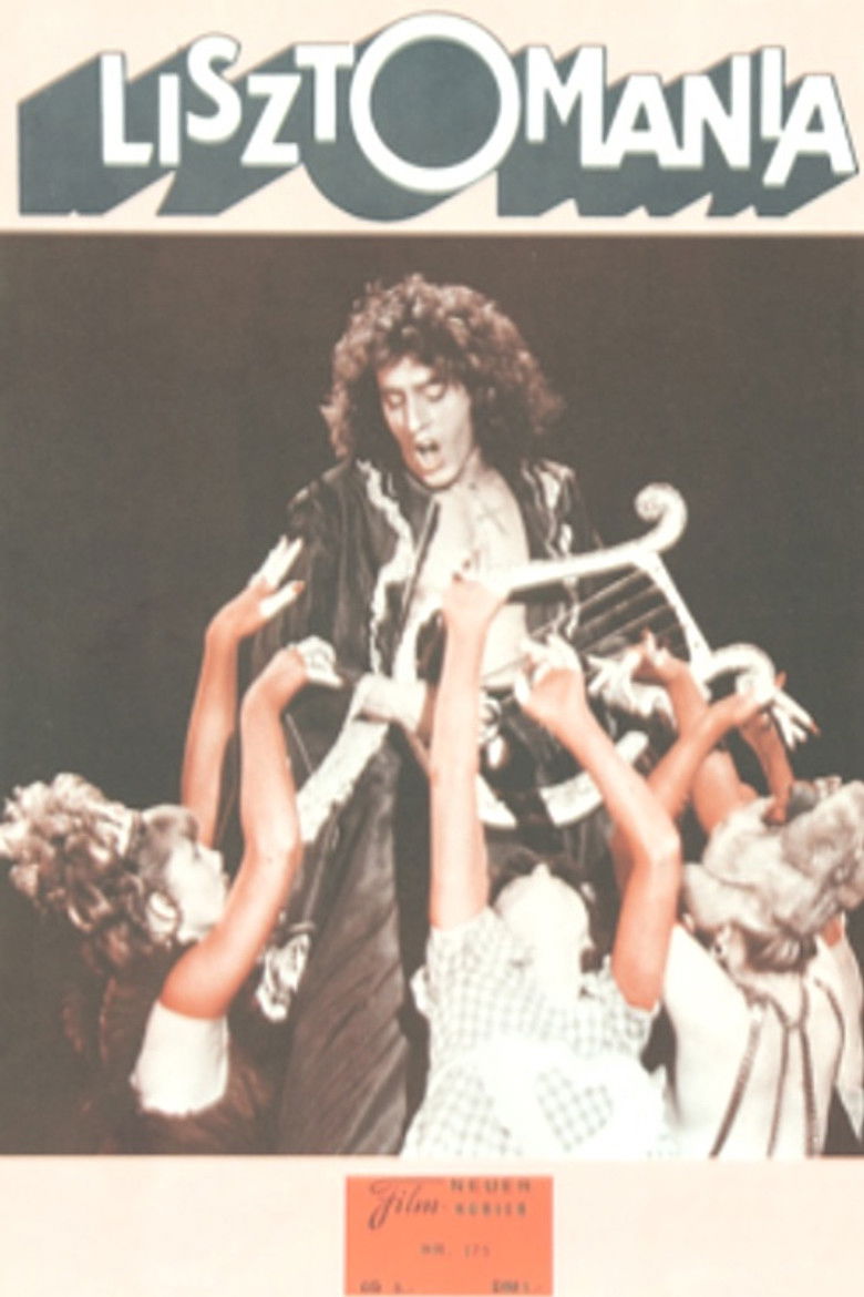 Imatge de Lisztomania