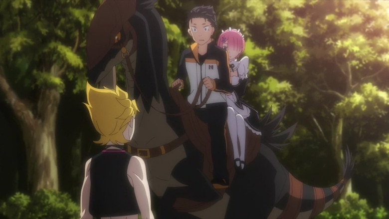 Still from Re:ゼロから始める異世界生活 - Season 1 Episode 31