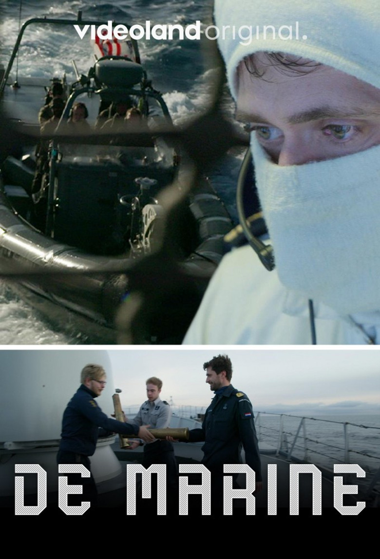 Official poster for The Navy