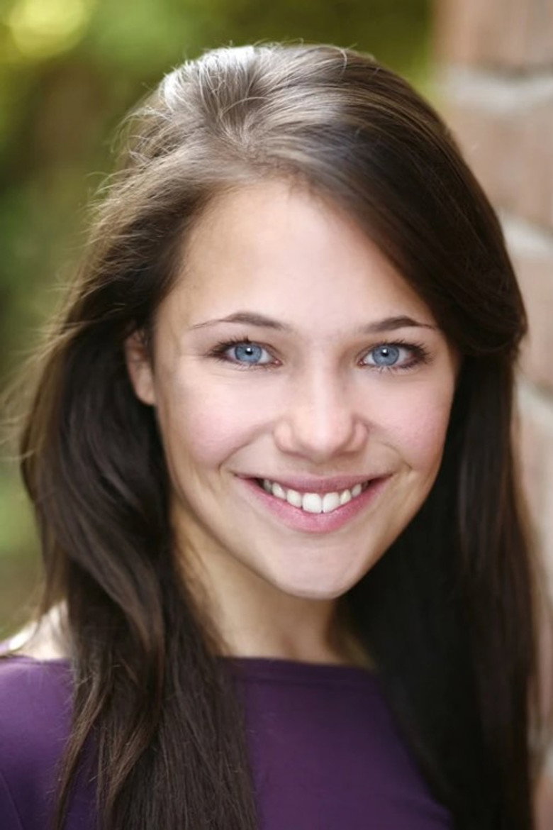 Ellie Paskell portrait