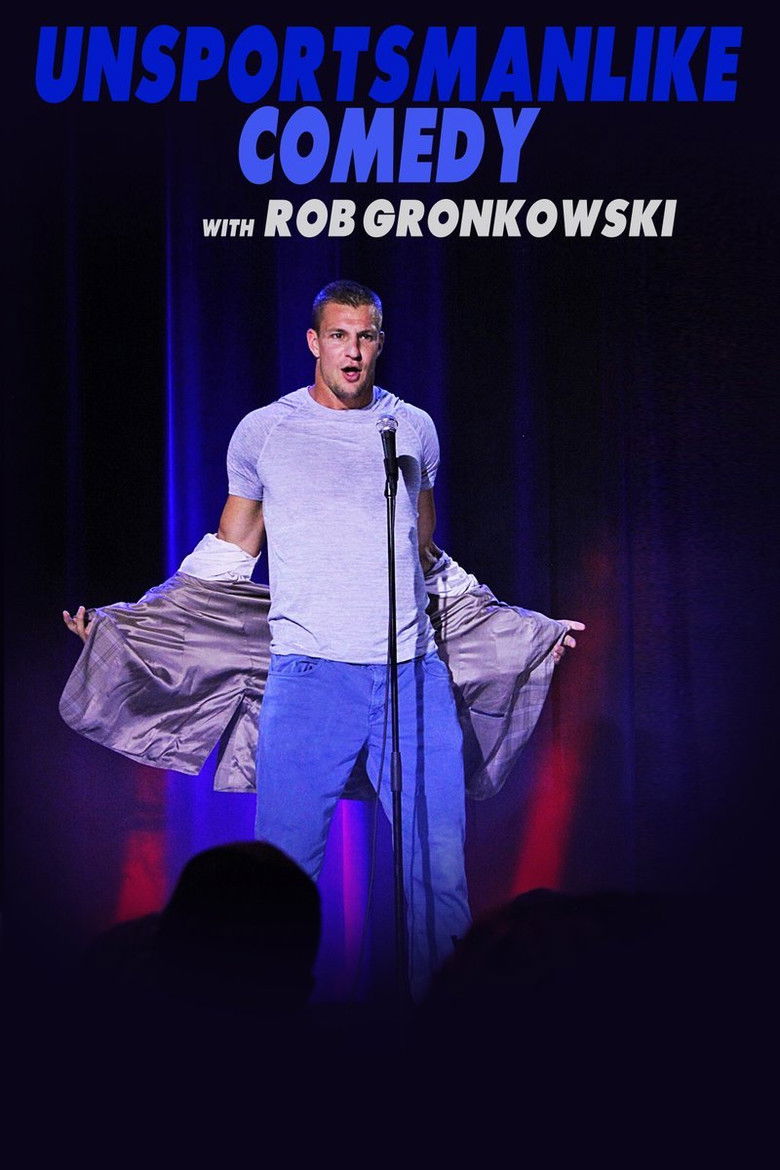 Imatge de Unsportsmanlike Comedy with Rob Gronkowski
