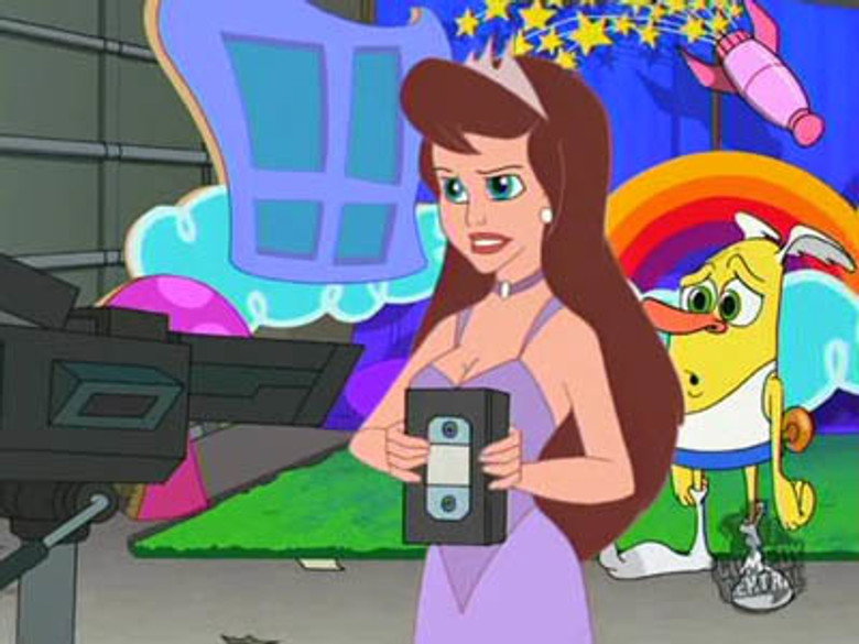 Still from Drawn Together - Season 3 Episode 2