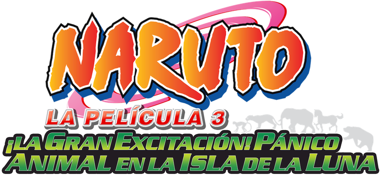 Imagen de Naruto la Película: ¡La Gran Excitación! Pánico Animal en la Isla de la Luna