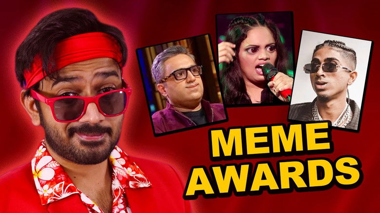 Still image for Saiman season 1 episode 93: INDIAN MEME AWARDS 2022 Still image for Saiman season 1 episode 93: INDIAN MEME AWARDS 2022