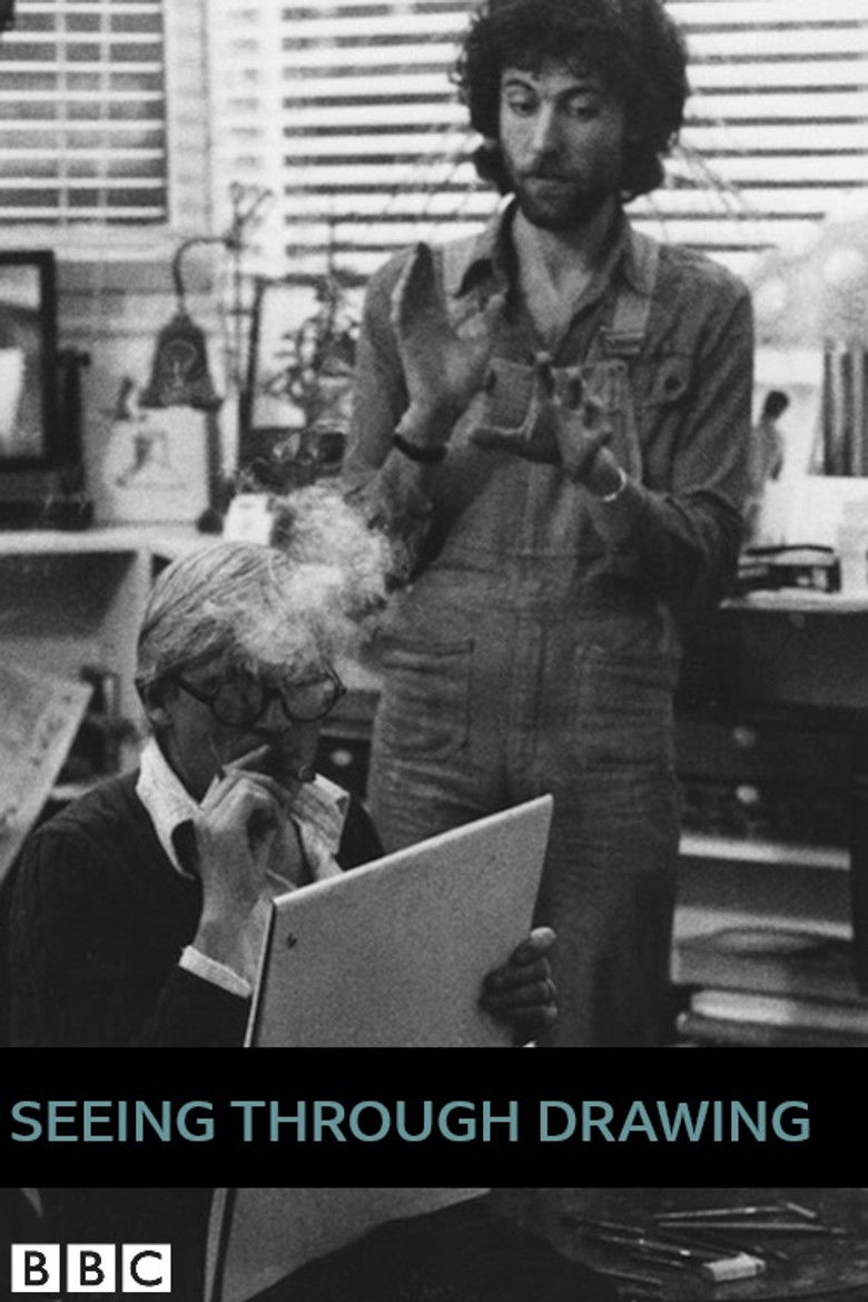 Imatge de Seeing Through Drawing