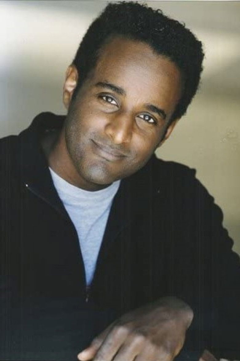 Alex Endeshaw portrait image