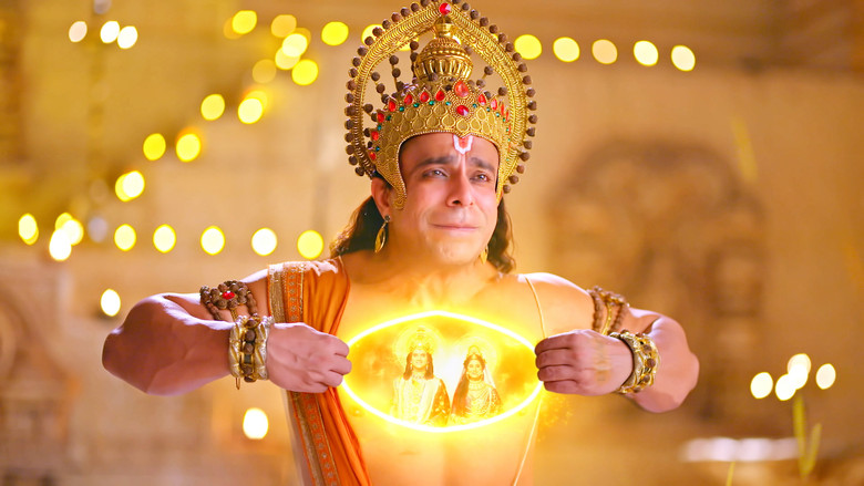 Still image for Shrimad Ramayan season 1 episode 187: Hanuman Ka Hriday Still image for Shrimad Ramayan season 1 episode 187: Hanuman Ka Hriday