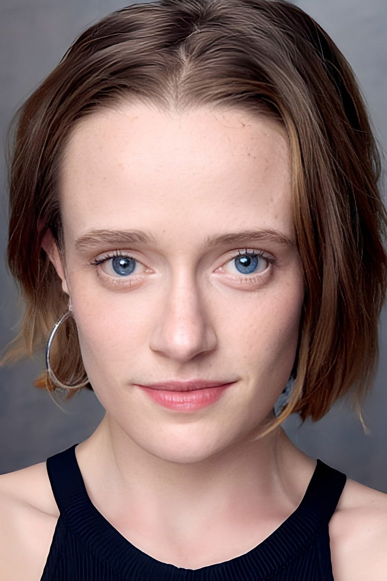 Grace Ackary portrait image