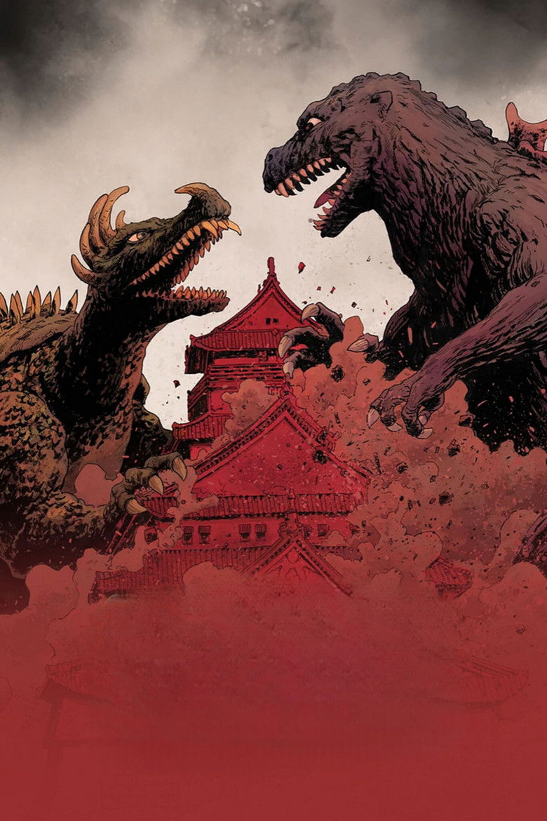 Imatge de Godzilla contraataca