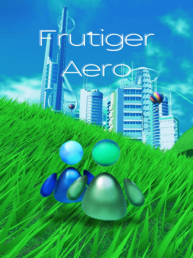 Frutiger Aero (2025)