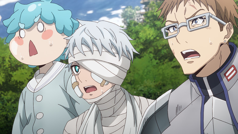 Still from Ragna Crimson - Season 1 Episode 18