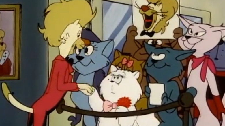 Still image for Heathcliff and the Catillac Cats season 1 episode 1: The Great Pussini Still image for Heathcliff and the Catillac Cats season 1 episode 1: The Great Pussini