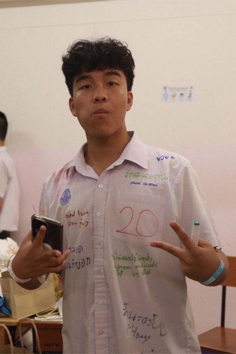 Photo de Wuttimesh Nitirasiwat (Ome)