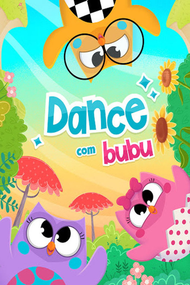 Affiche ou illustration — Clipe: Dance com Bubu