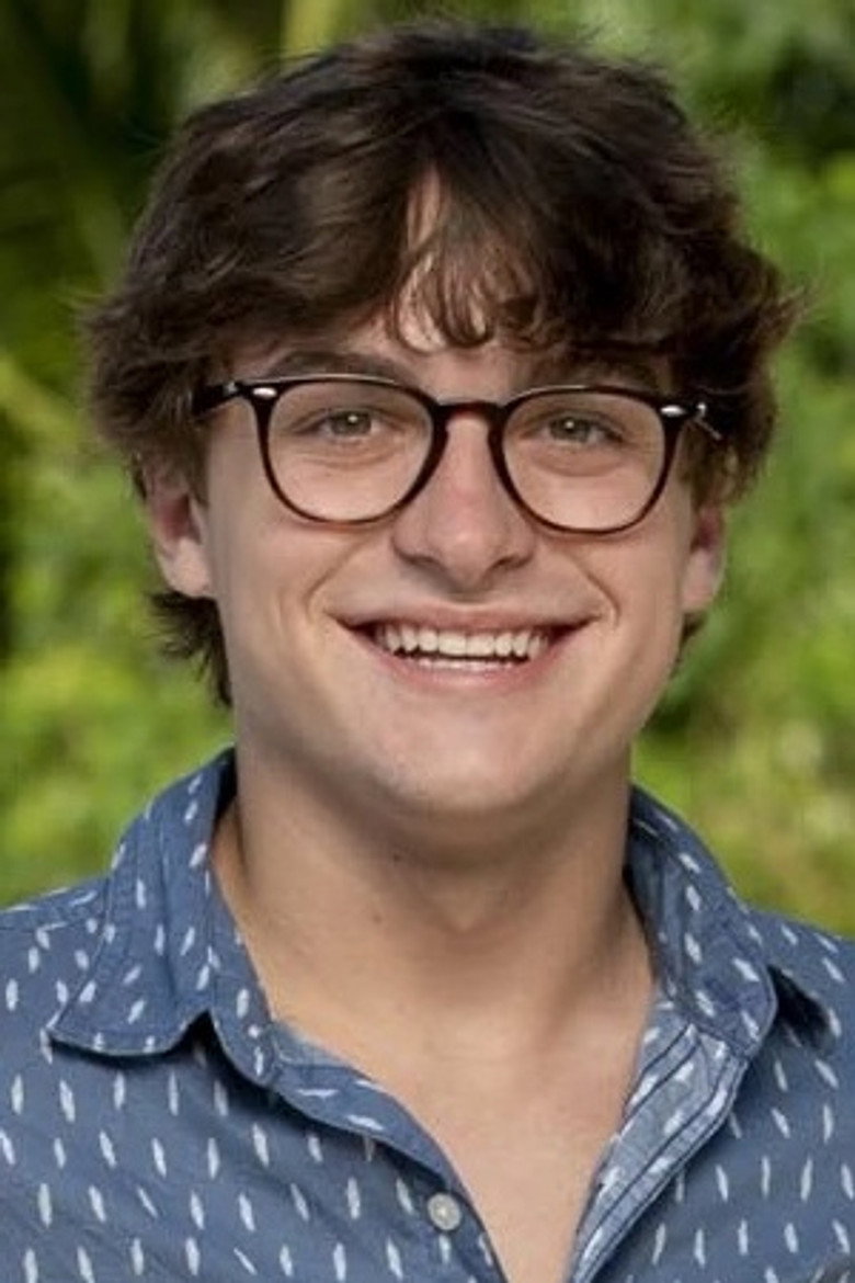 Carson Garrett portrait