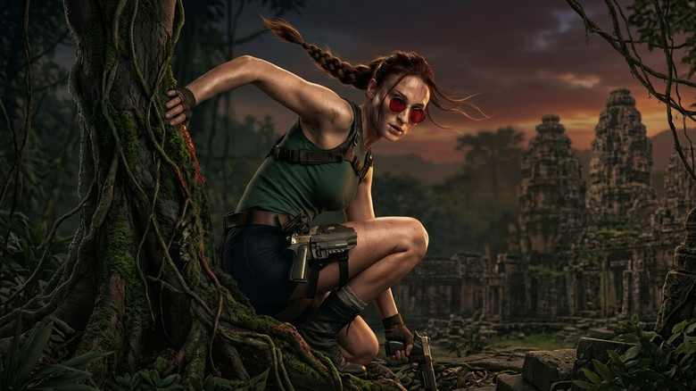 Tomb Raider