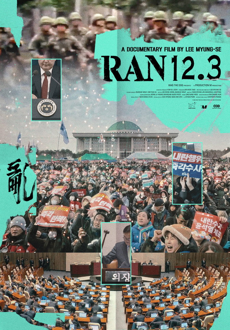 Affiche de RAN 12.3