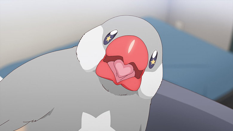 Still from Sasaki and Peeps - Season 1 Episode 1