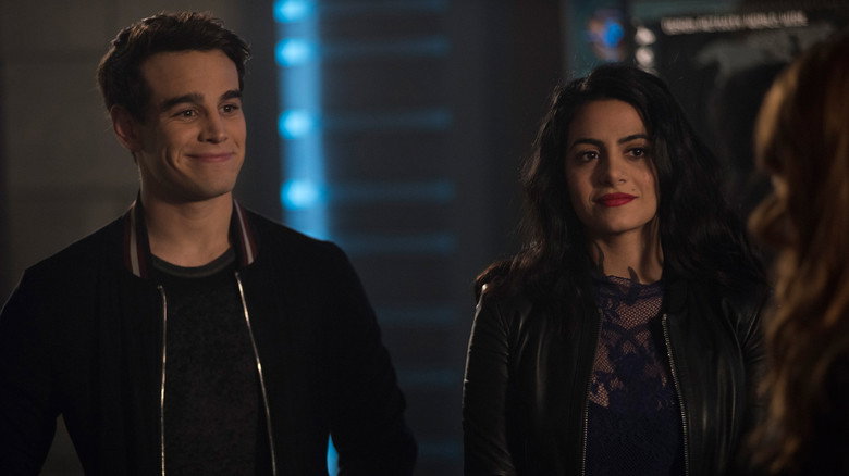 Still from Shadowhunters The Mortal Instruments - Season 3 Episode 13