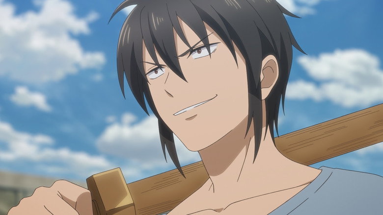 Still from Peach Boy Riverside - Season 1 Episode 3