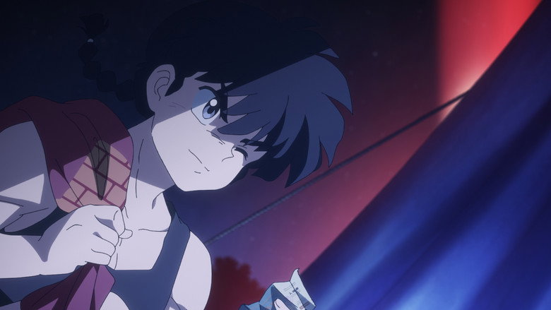 Still from Ranma1/2 - Season 1 Episode 23