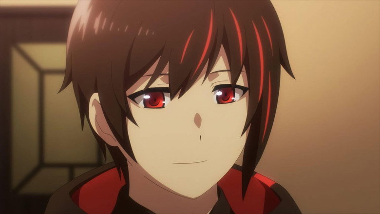 Still from Scarlet Nexus - Season 1 Episode 7