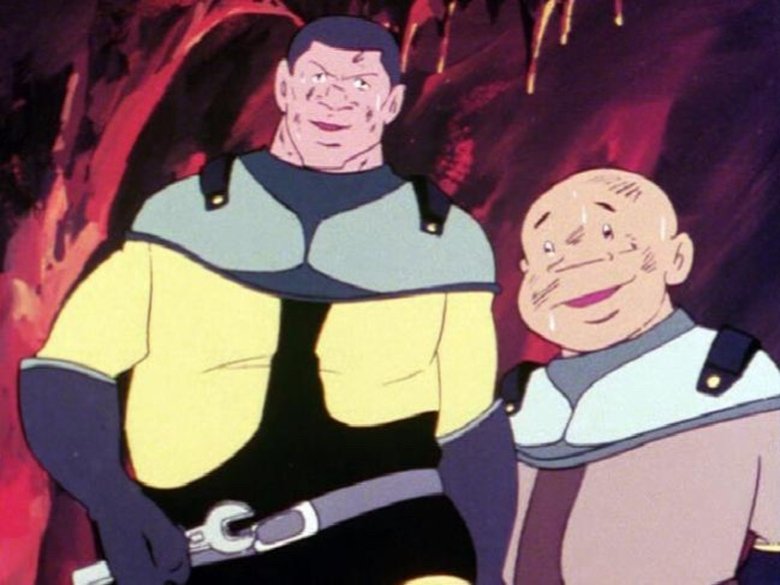 Still image for Machine Hayabusa season 1 episode 3: Race Caves of Hell Still image for Machine Hayabusa season 1 episode 3: Race Caves of Hell