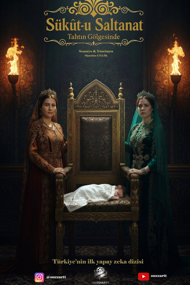 Silence of the Sultanate: In the Shadow of the Throne : Episode 3