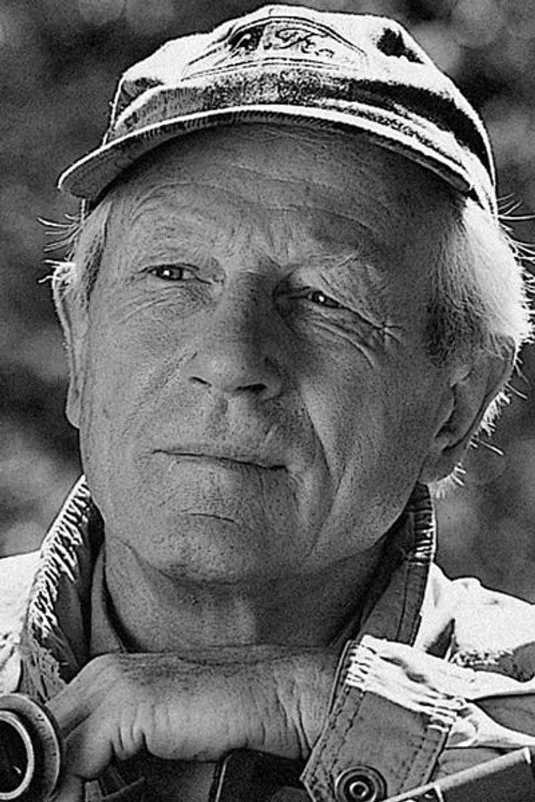 Heinz Hölscher portrait image