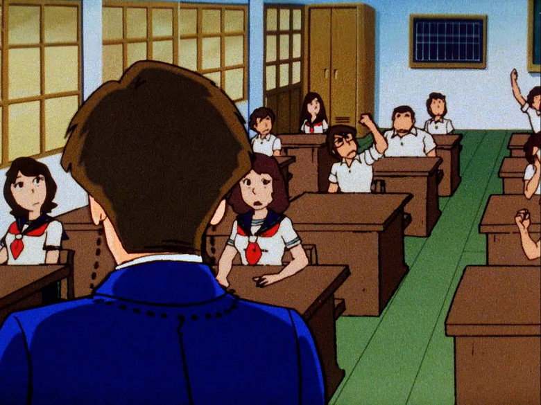 Still from Urusei Yatsura - Season 1 Episode 56