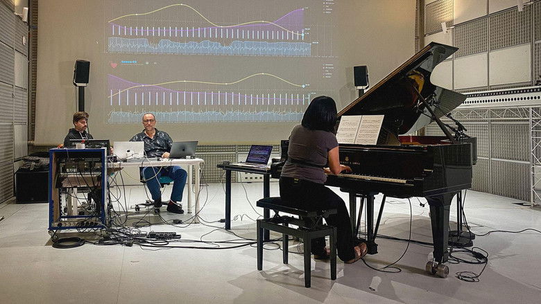 Image d'arrière-plan 1 du film L'avenir de la musique