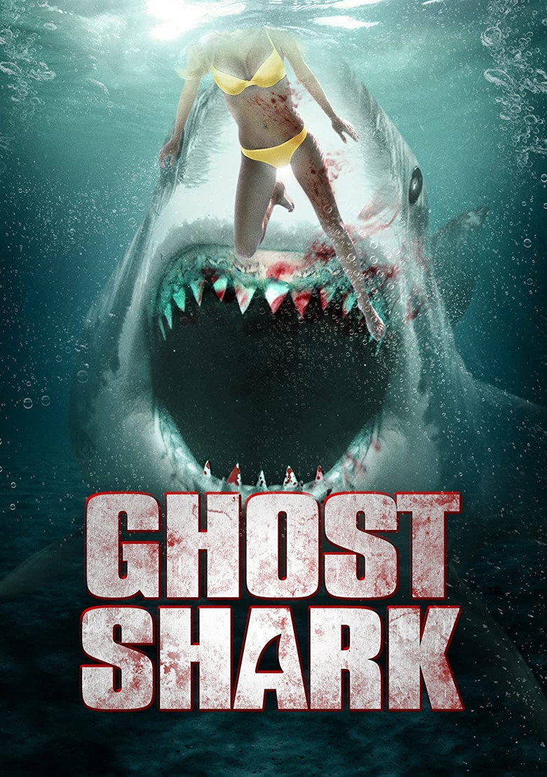 Постер коллекции Ghost Shark Collection