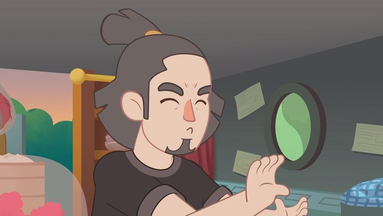 Still image for Luo Bao Bei season 1 episode 23: Fish Cat 4 Still image for Luo Bao Bei season 1 episode 23: Fish Cat 4