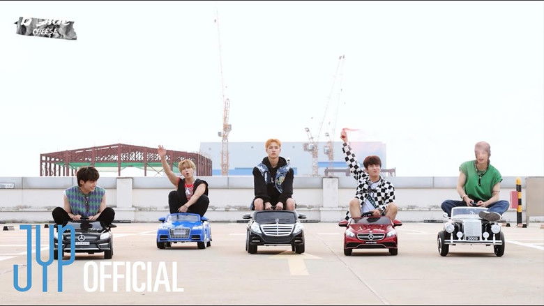 Still image for Stray Kids MAKING FILM season 1 episode 25: "CHEESE" Video MAKING FILM Still image for Stray Kids MAKING FILM season 1 episode 25: "CHEESE" Video MAKING FILM