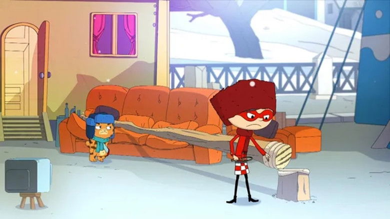 Still image for Mirette Investigates season 1 episode 44: Episode 44