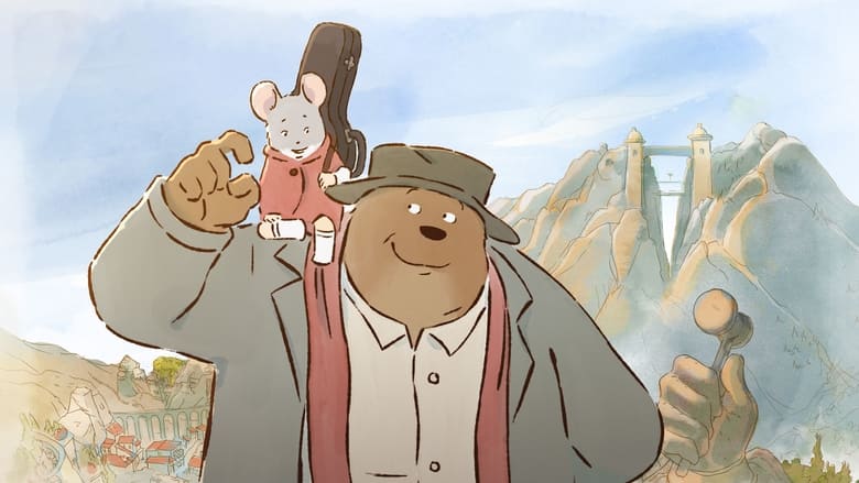 Ernest & Celestine: A Trip to Gibberitia