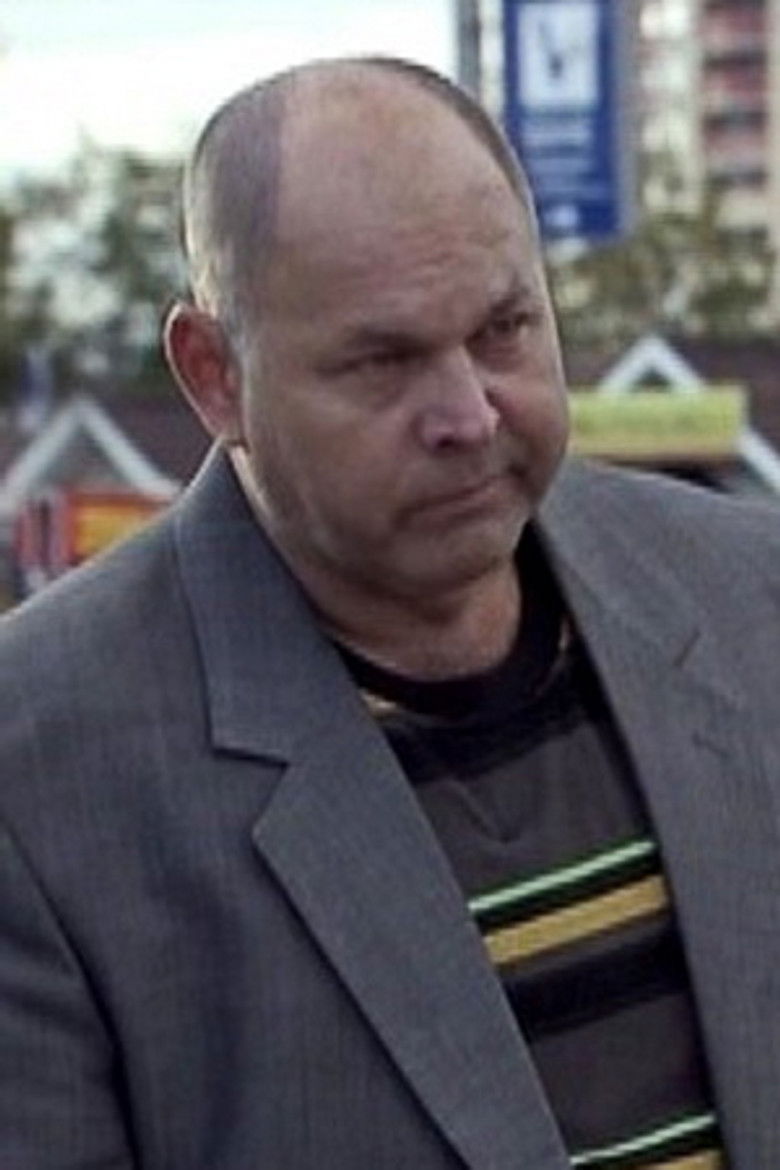 Vladimir Volkov portrait image