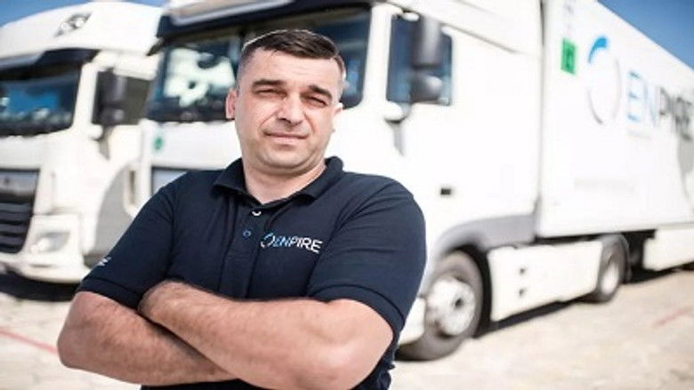 Still image for Euro Truckers season 1 episode 3: Episode 3