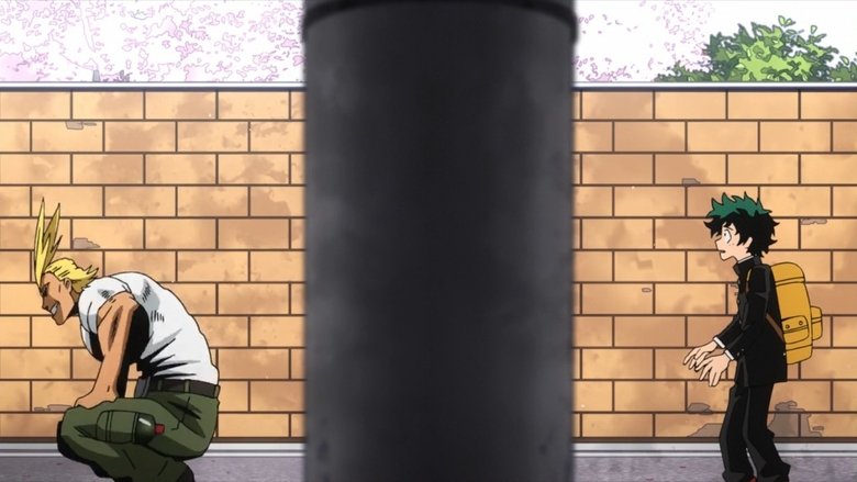 Boku no Hero Academia Capítulo 1 Sub Español Online Azaku