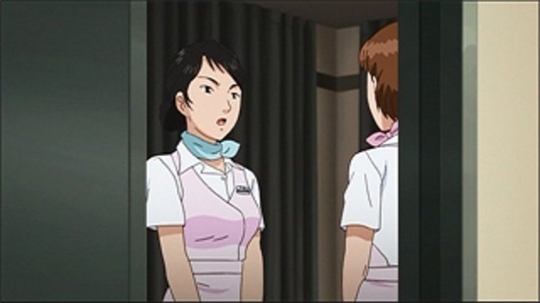 Still image for The File of Young Kindaichi Returns season 1 episode 15: “Murder at 10,000 Meters, File 1” Still image for The File of Young Kindaichi Returns season 1 episode 15: “Murder at 10,000 Meters, File 1”