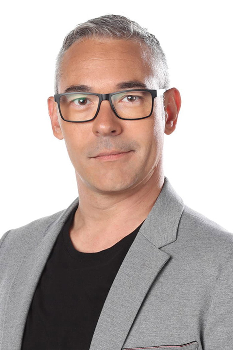 Miloš Maksimović portrait