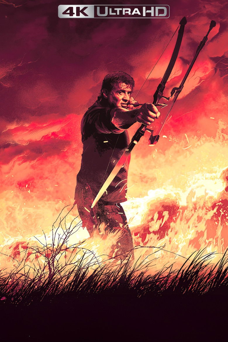 Imatge de Rambo: Last Blood