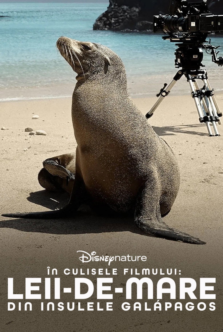 Guardians of the Galapagos (2025)