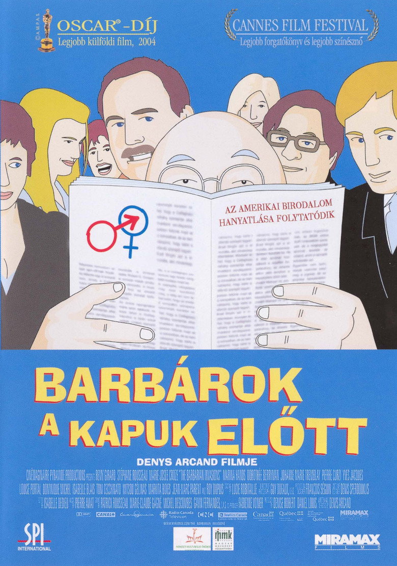 Barb&aacute;rok a kapuk előtt (2003)