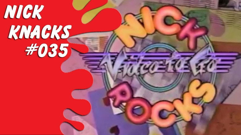 Nick Rocks: Video To Go (and Nick Jr. Rocks)