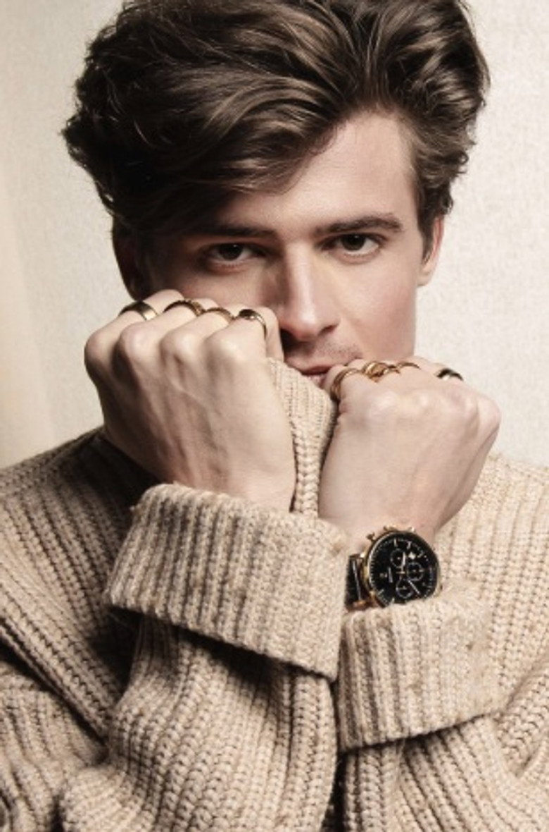 Vincent Vasseur portrait