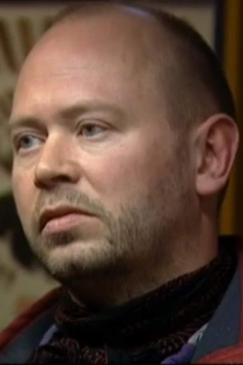 Lars Ravn portrait