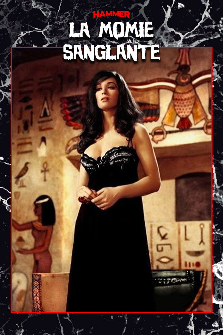 Blood from the Mummy's Tomb